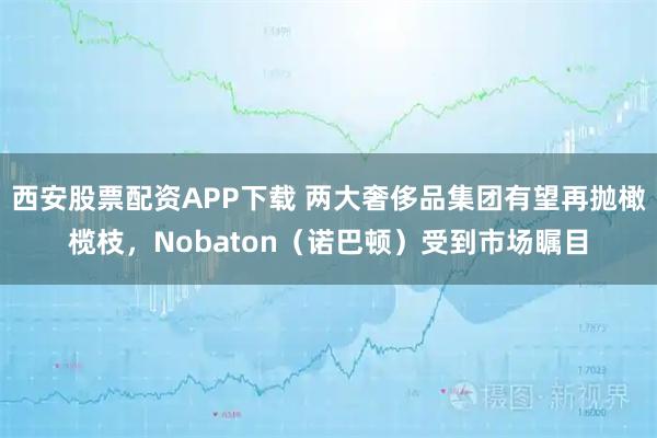 西安股票配资APP下载 两大奢侈品集团有望再抛橄榄枝，Nobaton（诺巴顿）受到市场瞩目